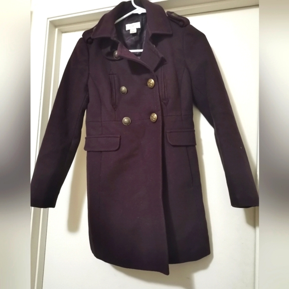 Ann Taylor Loft vintage  coat - Picture 1 of 5
